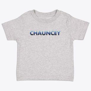 Chauncey Ohio Cool Breeze Toddler T-Shirt