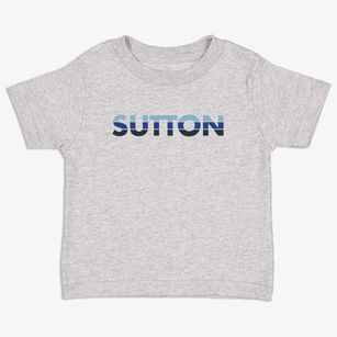 Sutton West Virginia Cool Breeze Toddler T-Shirt