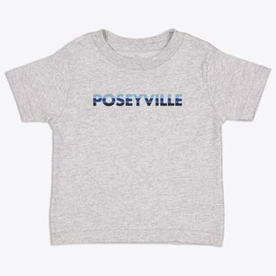 Poseyville Indiana Cool Breeze Toddler T-Shirt