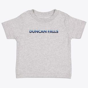 Duncan Falls Ohio Cool Breeze Toddler T-Shirt