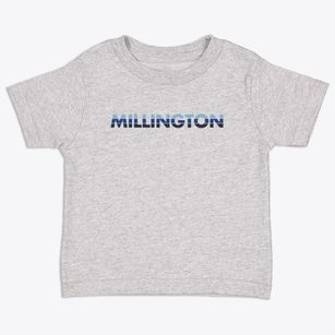 Millington Michigan Cool Breeze Toddler T-Shirt