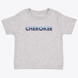 Cherokee Alabama Cool Breeze Toddler T-Shirt