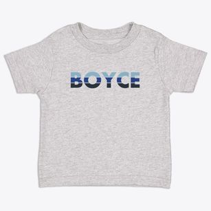 Boyce Louisiana Cool Breeze Toddler T-Shirt