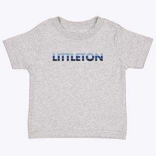 Littleton Maine Cool Breeze Toddler T-Shirt