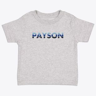 Payson Illinois Cool Breeze Toddler T-Shirt