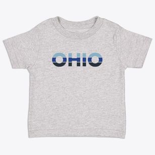 Ohio New York Cool Breeze Toddler T-Shirt
