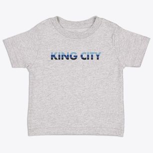 King City Missouri Cool Breeze Toddler T-Shirt