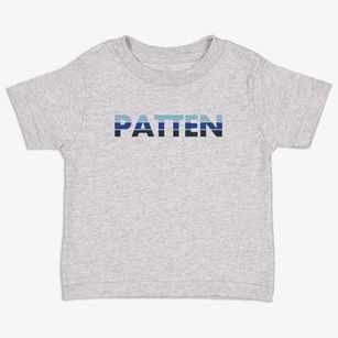 Patten Maine Cool Breeze Toddler T-Shirt