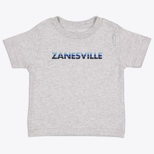 Zanesville Ohio Cool Breeze Toddler T-Shirt