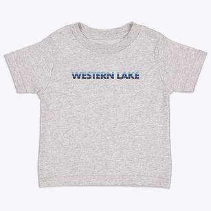 Western Lake Texas Cool Breeze Toddler T-Shirt