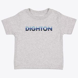 Dighton Kansas Cool Breeze Toddler T-Shirt