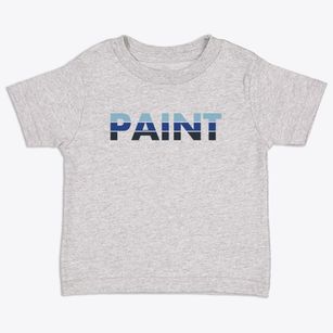 Paint Pennsylvania Cool Breeze Toddler T-Shirt