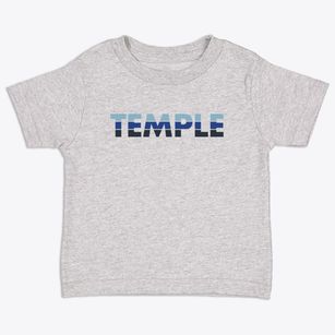Temple Oklahoma Cool Breeze Toddler T-Shirt