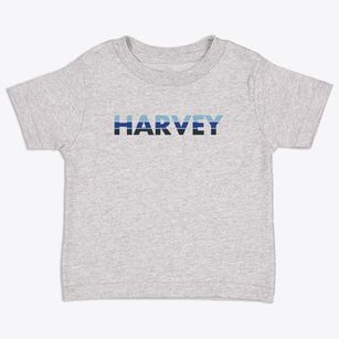 Harvey Illinois Cool Breeze Toddler T-Shirt