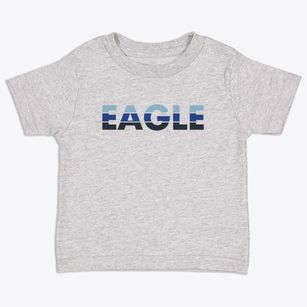 Eagle Idaho Cool Breeze Toddler T-Shirt