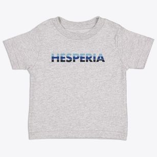 Hesperia Michigan Cool Breeze Toddler T-Shirt
