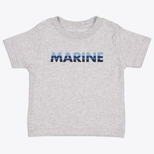 Marine Illinois Cool Breeze Toddler T-Shirt