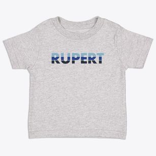 Rupert West Virginia Cool Breeze Toddler T-Shirt