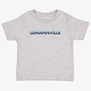 Lemannville Louisiana Cool Breeze Toddler T-Shirt