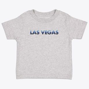 Las Vegas Nevada Cool Breeze Toddler T-Shirt