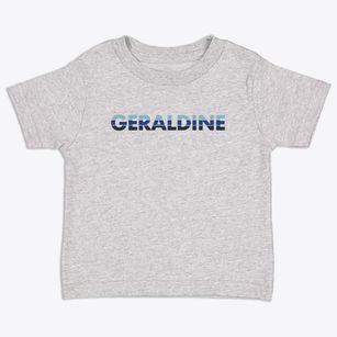 Geraldine Alabama Cool Breeze Toddler T-Shirt