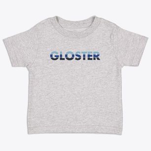 Gloster Mississippi Cool Breeze Toddler T-Shirt