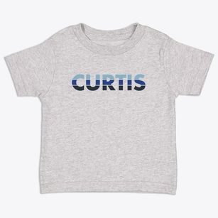 Curtis Nebraska Cool Breeze Toddler T-Shirt