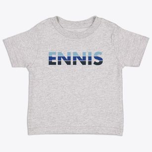 Ennis Montana Cool Breeze Toddler T-Shirt