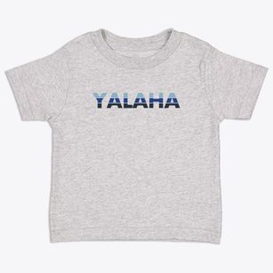 Yalaha Florida Cool Breeze Toddler T-Shirt