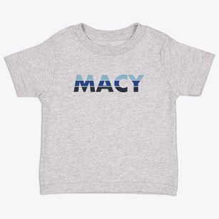 Macy Nebraska Cool Breeze Toddler T-Shirt