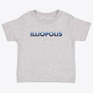 Illiopolis Illinois Cool Breeze Toddler T-Shirt