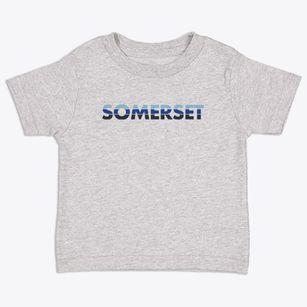 Somerset New Jersey Cool Breeze Toddler T-Shirt