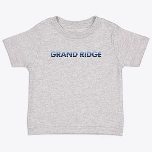 Grand Ridge Florida Cool Breeze Toddler T-Shirt