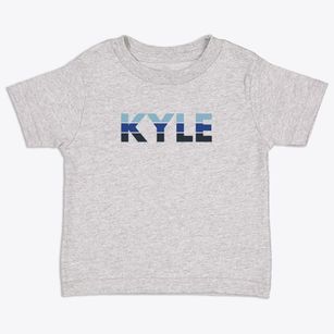 Kyle South Dakota Cool Breeze Toddler T-Shirt