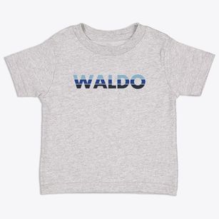 Waldo Maine Cool Breeze Toddler T-Shirt