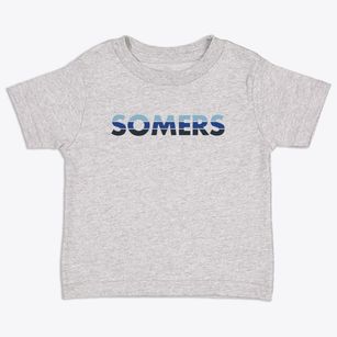 Somers Montana Cool Breeze Toddler T-Shirt