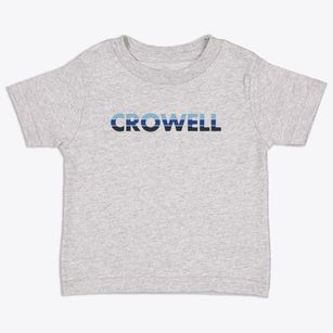 Crowell Texas Cool Breeze Toddler T-Shirt