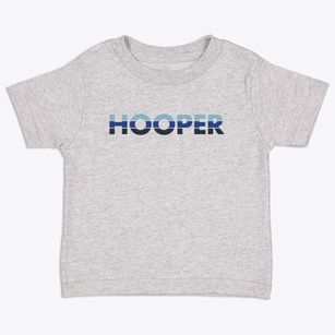 Hooper Nebraska Cool Breeze Toddler T-Shirt