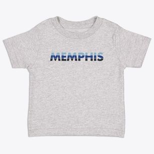Memphis Indiana Cool Breeze Toddler T-Shirt