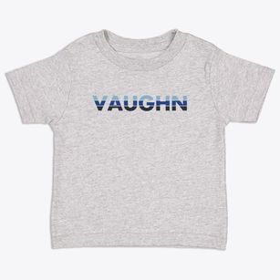 Vaughn Montana Cool Breeze Toddler T-Shirt