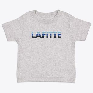 Lafitte Louisiana Cool Breeze Toddler T-Shirt