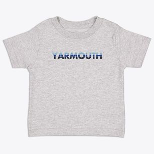 Yarmouth Massachusetts Cool Breeze Toddler T-Shirt