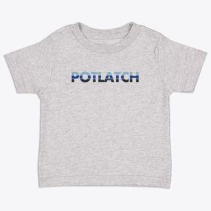 Potlatch Idaho Cool Breeze Toddler T-Shirt