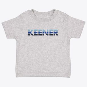 Keener North Carolina Cool Breeze Toddler T-Shirt