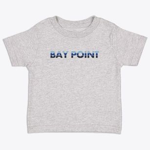 Bay Point California Cool Breeze Toddler T-Shirt