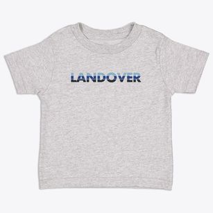 Landover Maryland Cool Breeze Toddler T-Shirt