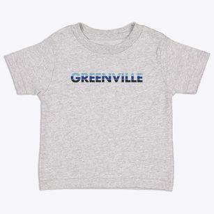 Greenville Indiana Cool Breeze Toddler T-Shirt