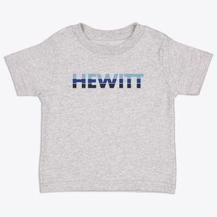 Hewitt Wisconsin Cool Breeze Toddler T-Shirt