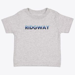 Ridgway Illinois Cool Breeze Toddler T-Shirt