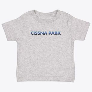 Cissna Park Illinois Cool Breeze Toddler T-Shirt